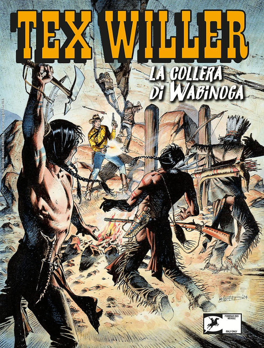 TEX WILLER 76