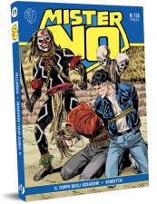 MISTER NO RIEDIZIONE 174