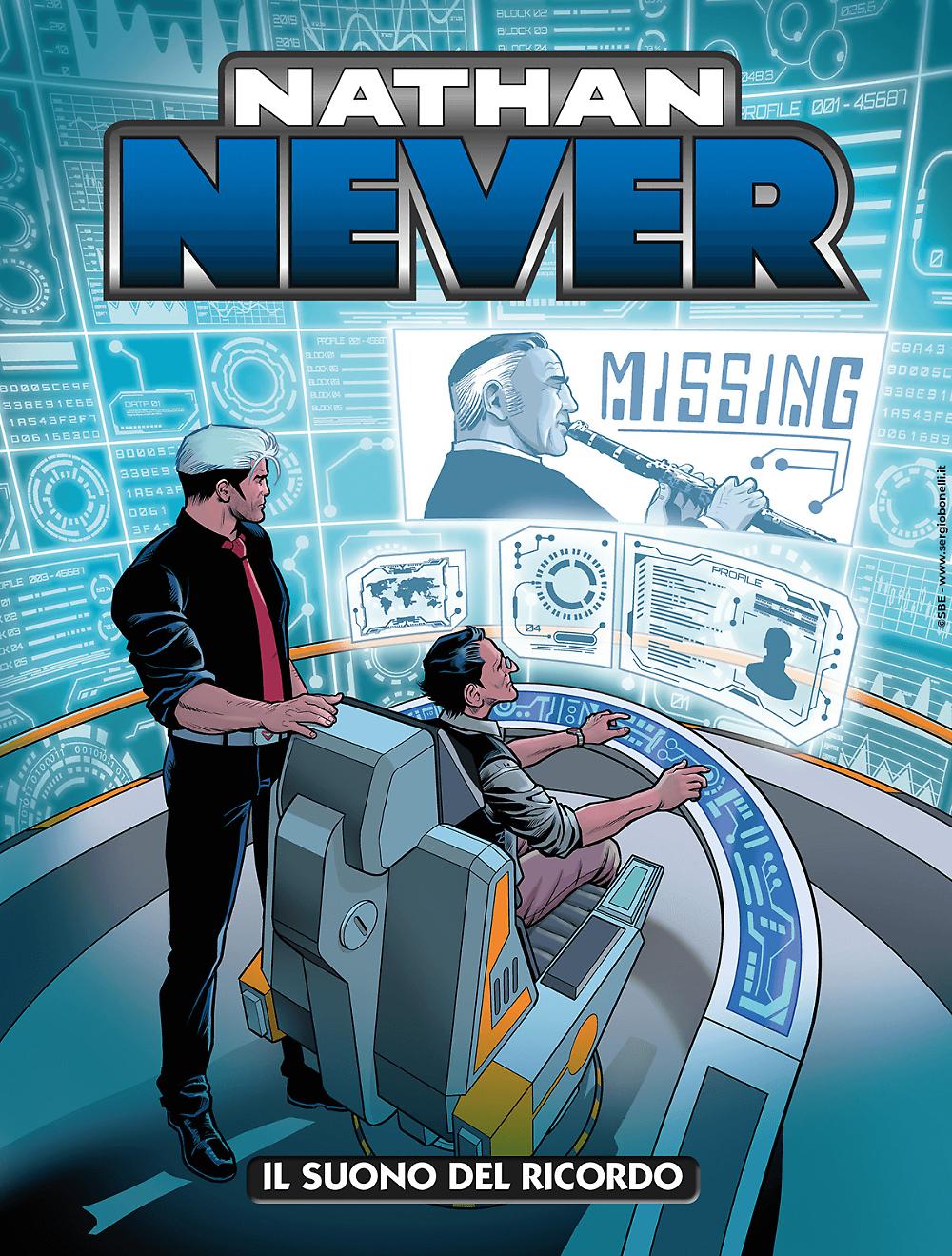 NATHAN NEVER 407