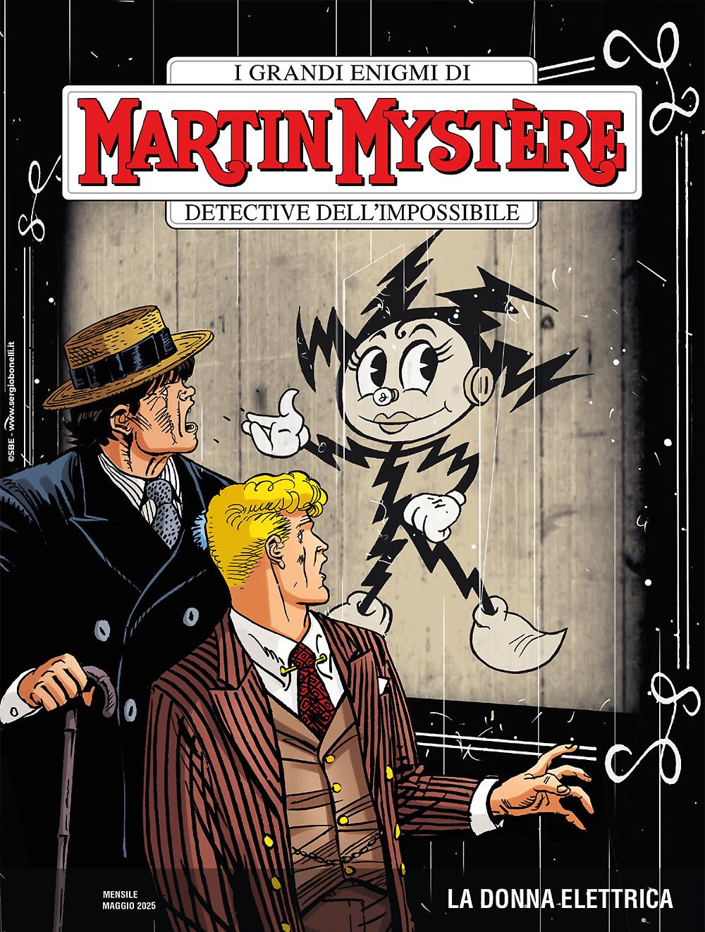 MARTIN MYSTERE 423