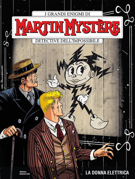 MARTIN MYSTERE 423
