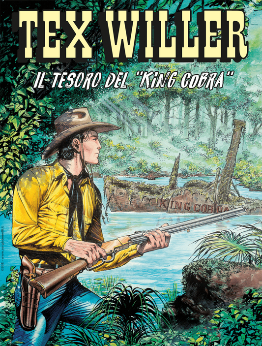 TEX WILLER 80