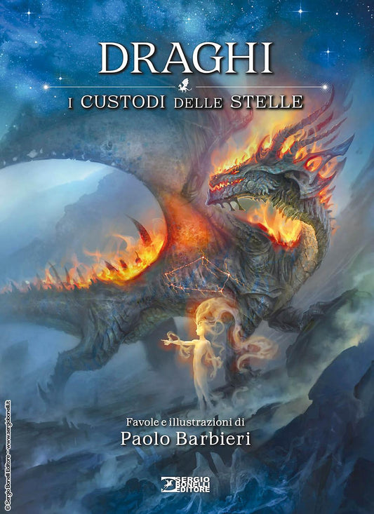 DRAGHI I CUSTODI DELLE STELLE