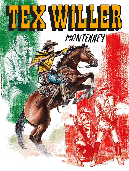 TEX WILLER 81