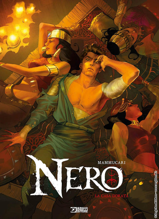 Nero 08. 8