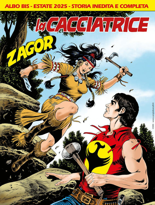 ZAGOR 771 BIS
