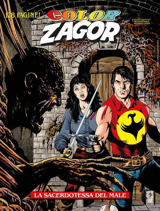 COLOR ZAGOR 21