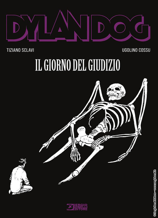 DYLAN DOG IL GIORNO DEL GIUDIZIO