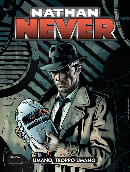 NATHAN NEVER 411