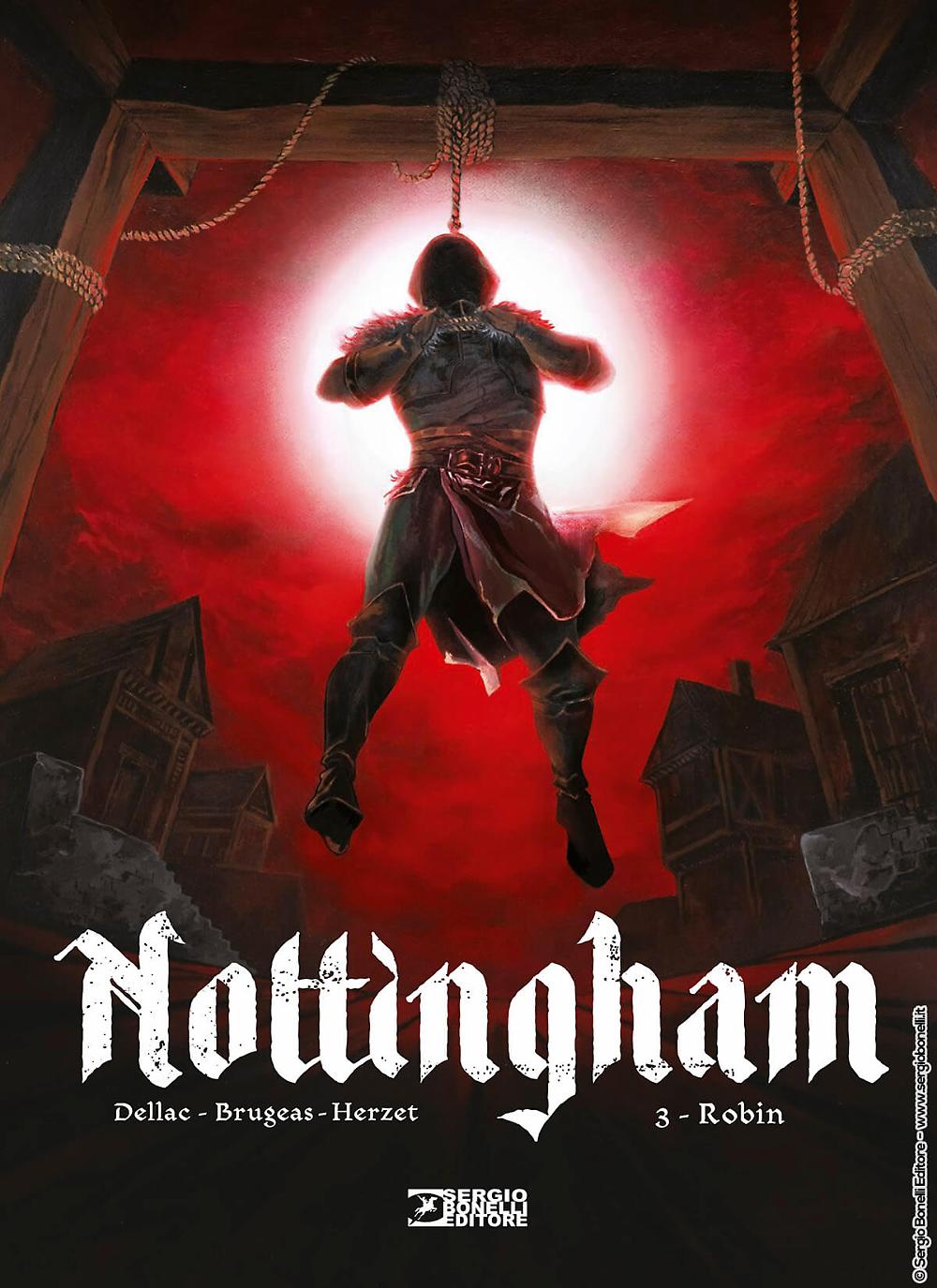 NOTTINGHAM 3
