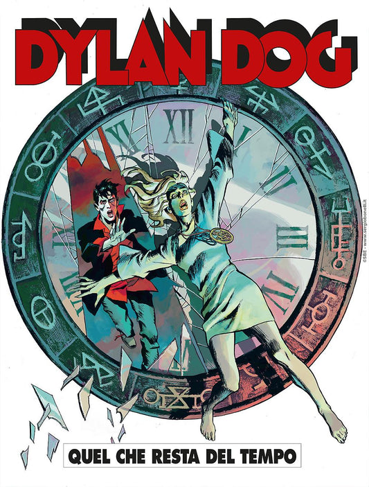 DYLAN DOG 468