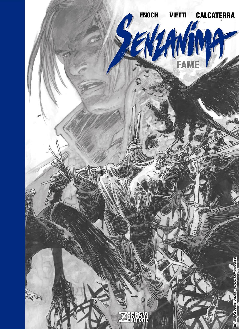 SENZANIMA ARTIST EDITION FAME