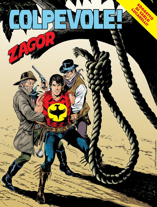 ZAGOR 773 773