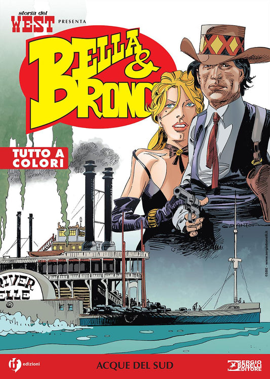 STORIA DEL WEST PRESENTA BELLA & BRONCO 3