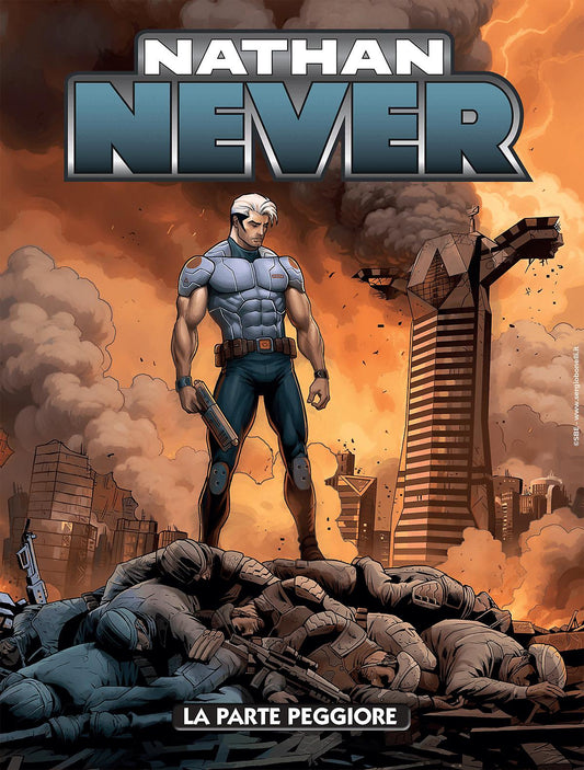 NATHAN NEVER 412