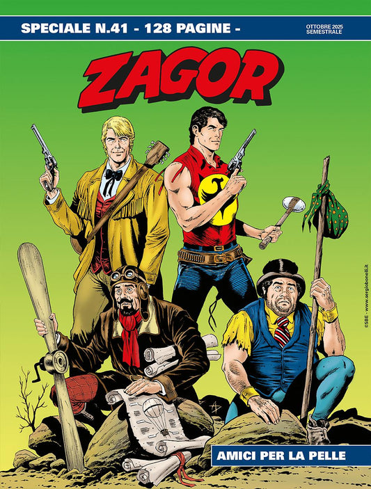 ZAGOR SPECIALE 41
