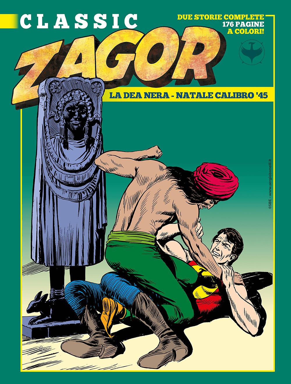ZAGOR CLASSIC 68