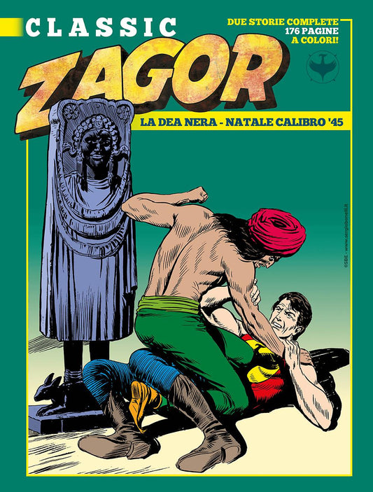 ZAGOR CLASSIC 68