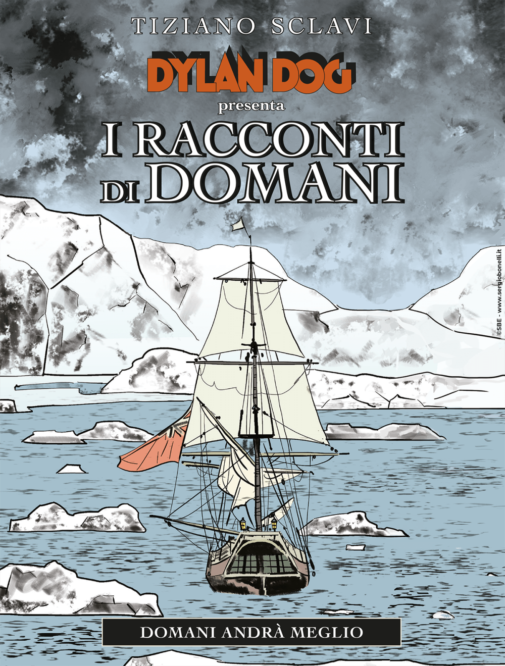 I RACCONTI DI DOMANI 6