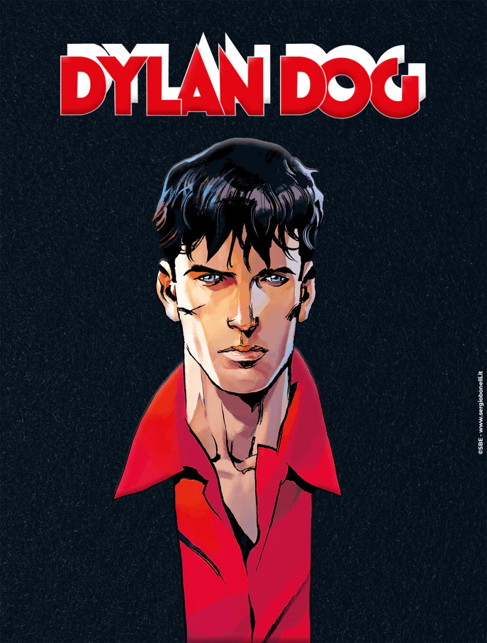 DYLAN DOG 470 BIS VARIANT FLOCCATA