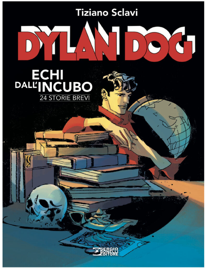 DYLAN DOG ECHI DALL` INCUBO