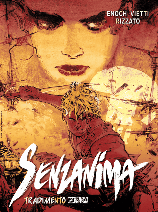 SENZANIMA TRADIMENTO VARIANT