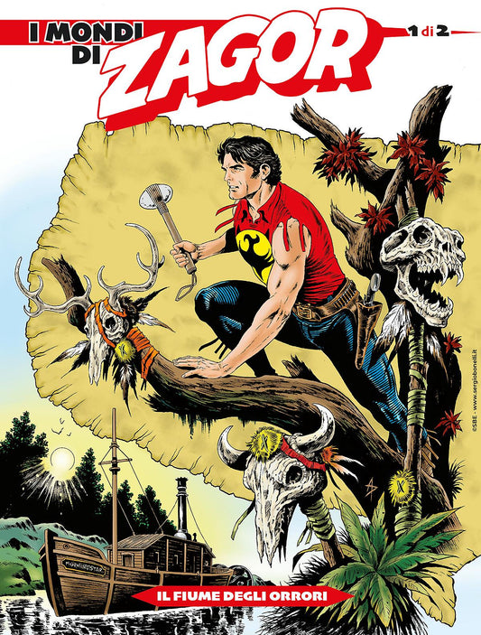 I MONDI DI ZAGOR 1