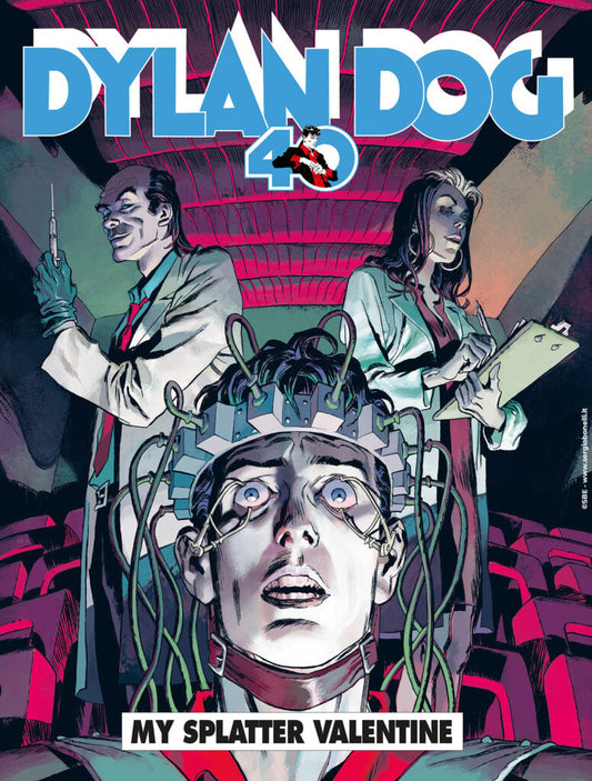 DYLAN DOG 473