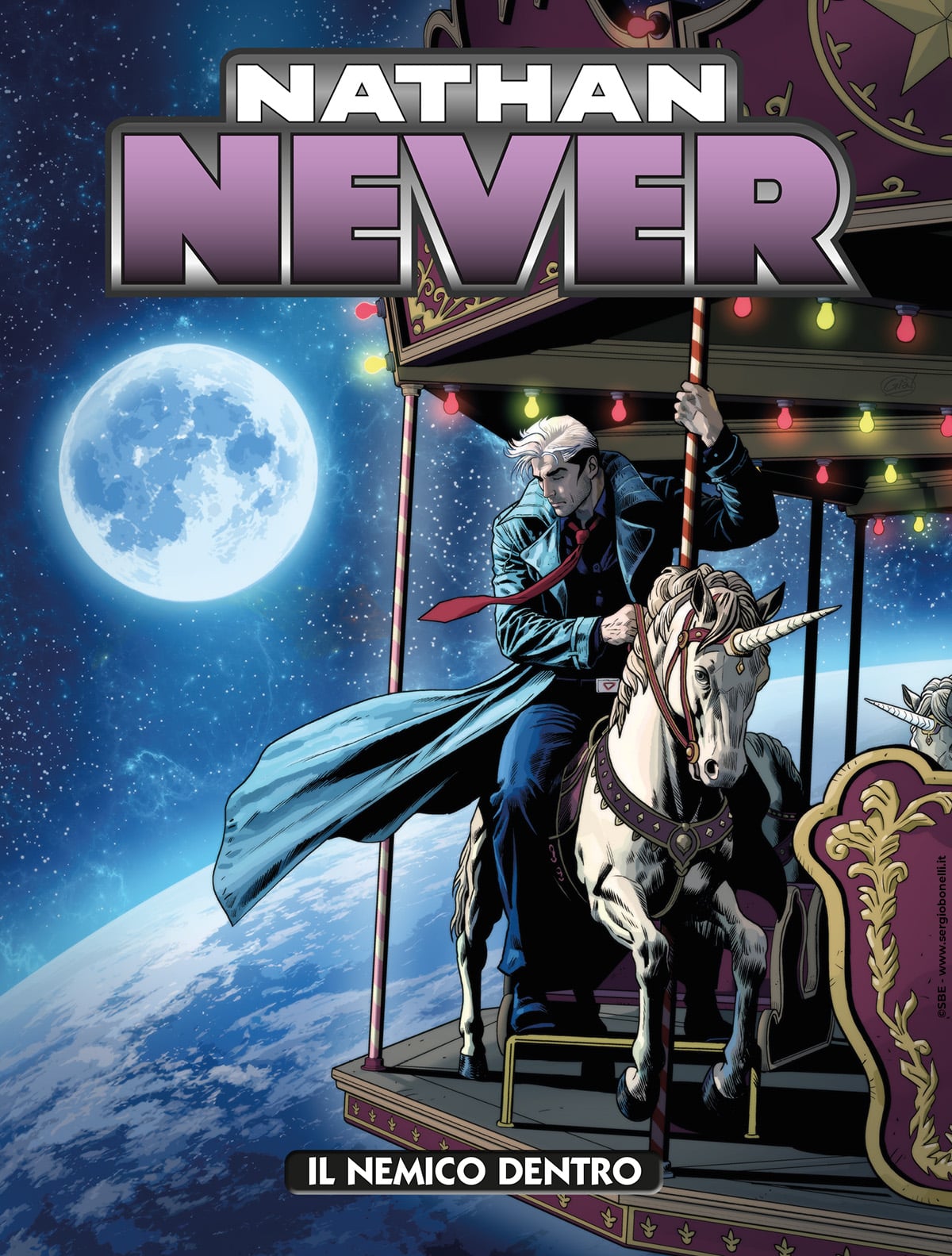 NATHAN NEVER 423