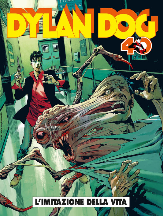 DYLAN DOG 476
