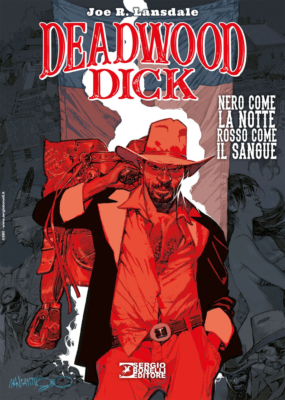 DEADWOOD DICK 1
