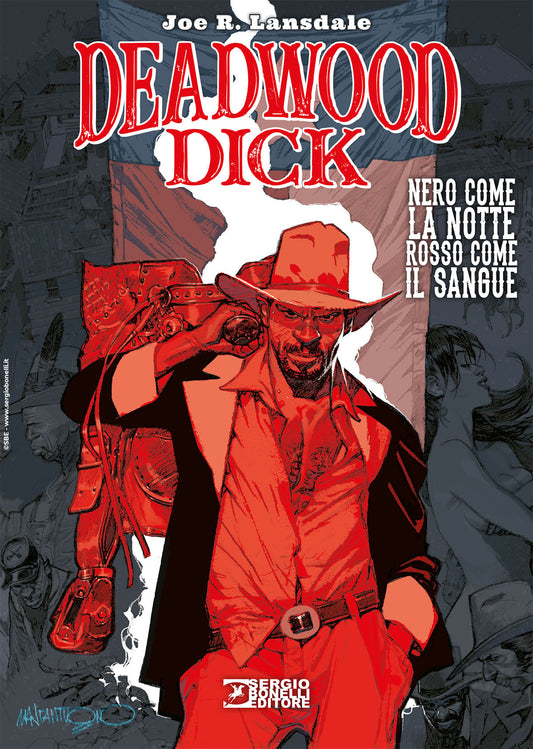 DEADWOOD DICK 1