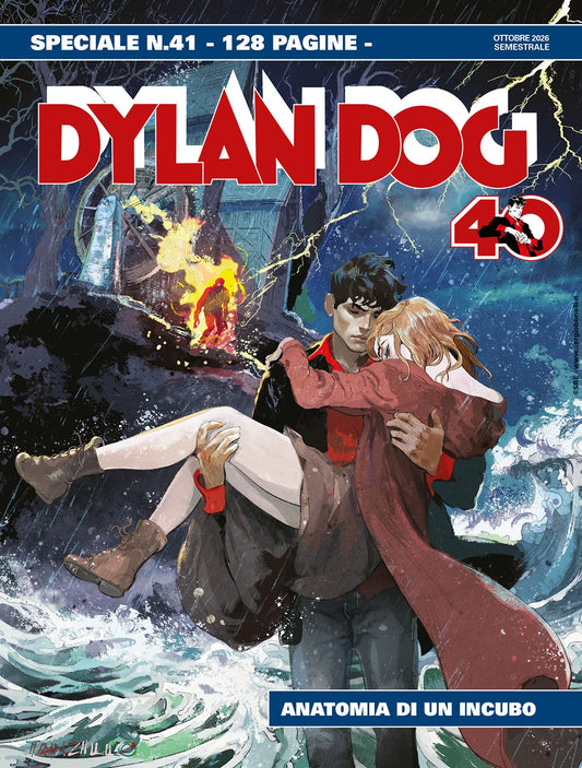 DYLAN DOG SPECIALE 41