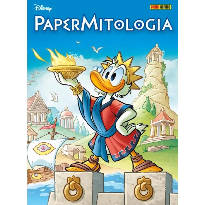 PAPERMITOLOGIA RACCOLTA