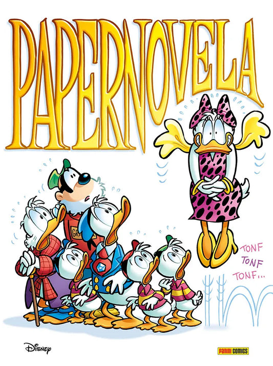 PAPERNOVELA
