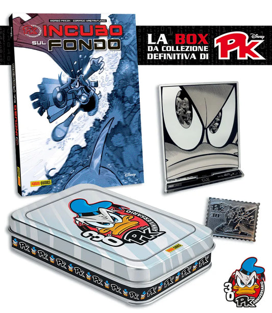 BOX PK 30 ANNIVERSARIO