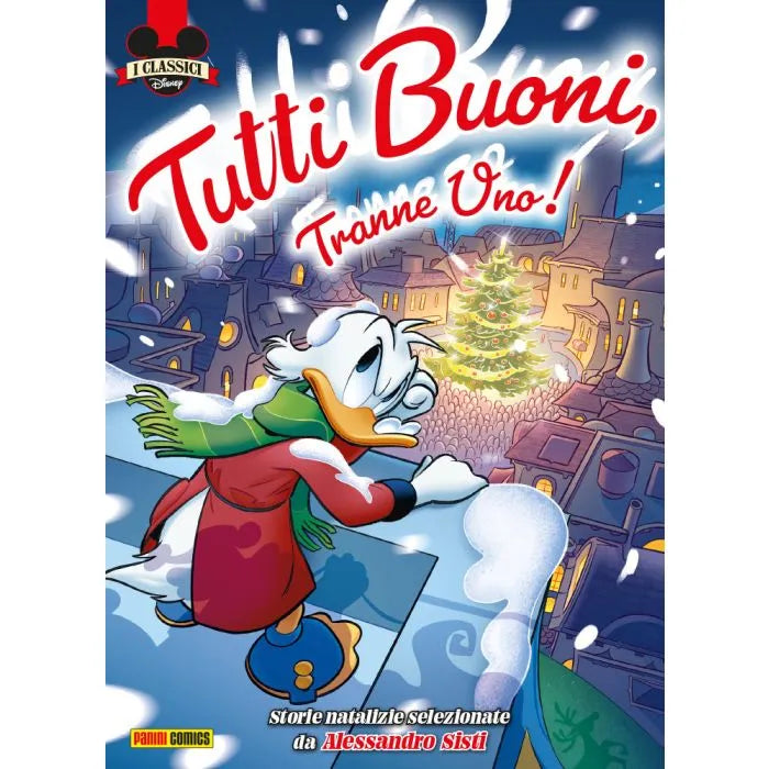 TUTTI BUONI TRANNE UNO
