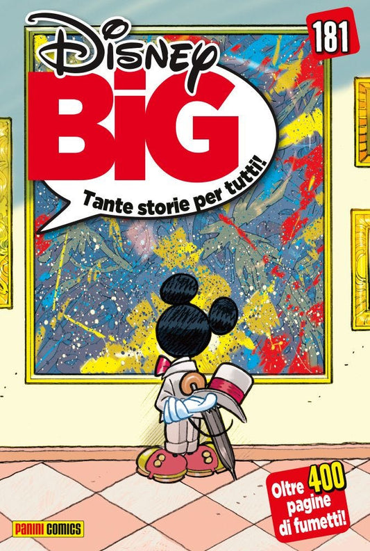 DISNEY BIG 181