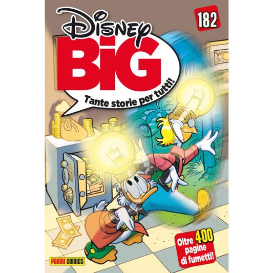 DISNEY BIG 182 183