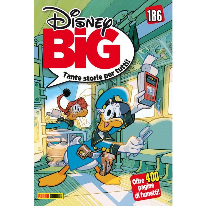 Disney big 186