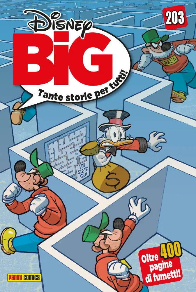 DISNEY BIG 203
