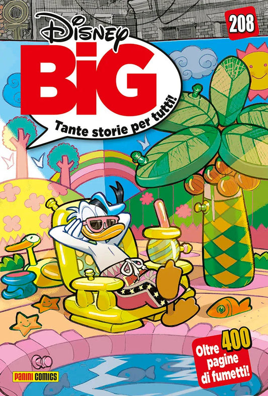 DISNEY BIG 208