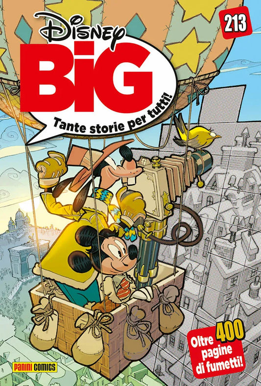 DISNEY BIG 213