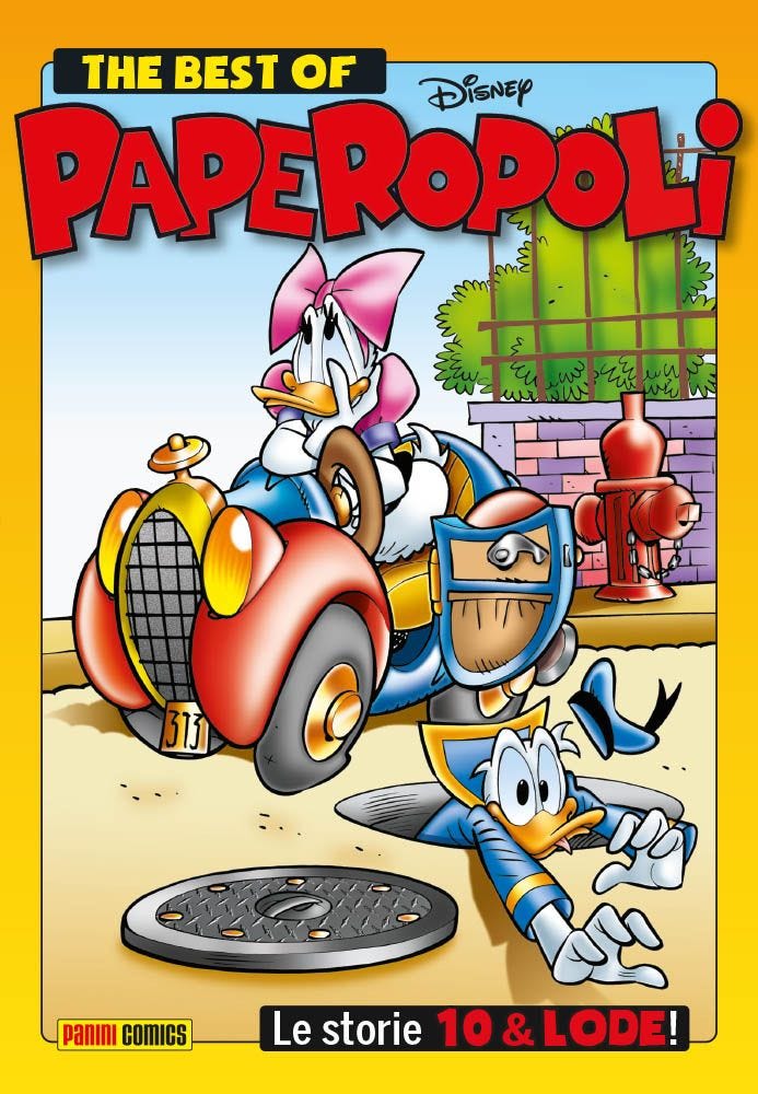 THE BEST OF PAPEROPOLI