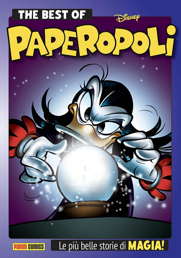 THE BEST OF PAPEROPOLI MAGIA
