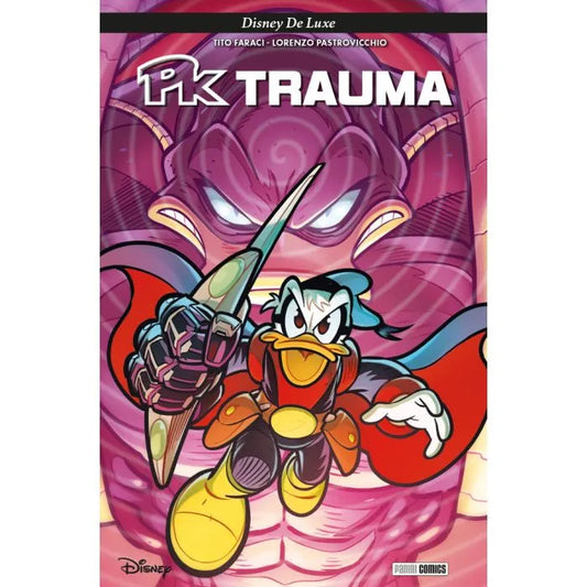 PK TRAUMA