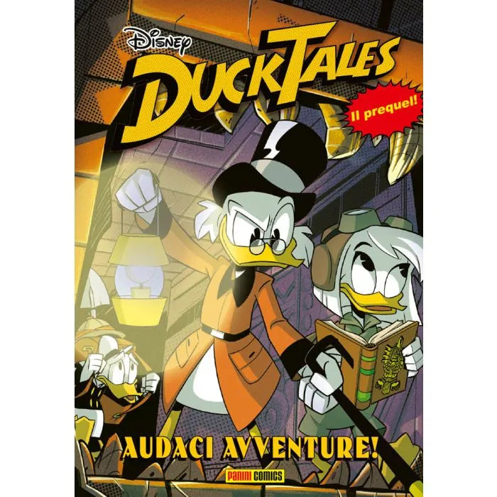 DUCKTALES 6 IL PREQUEL 6