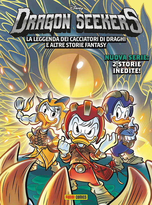 DRAGON SEEKERS LA LEGGENDA DEI CACCIATORI DI DRAGHI E ALTRE STORIE FANTASY 1