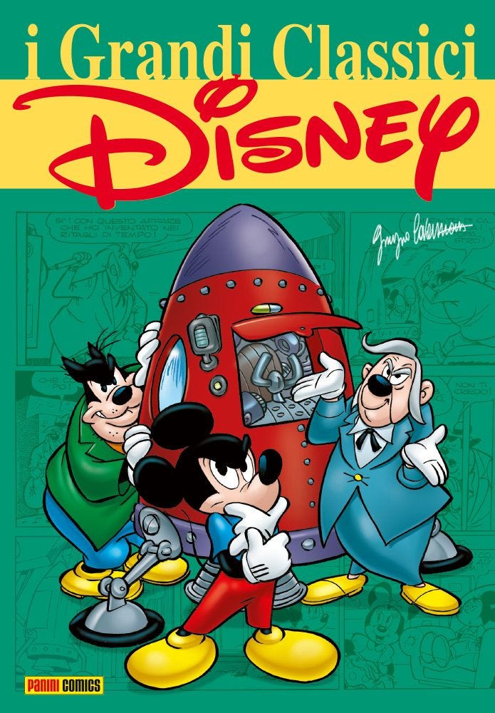I grandi classici Disney 88