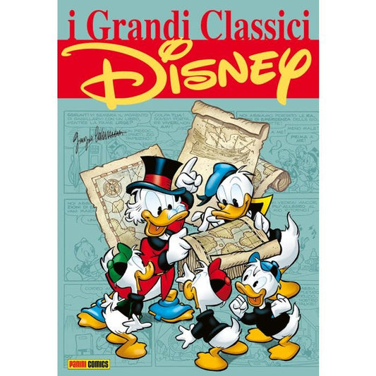 I GRANDI CLASSICI DISNEY 89 89